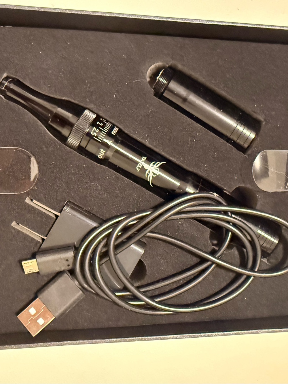 Wireless Microneedling & PMU Machine with USB Charger